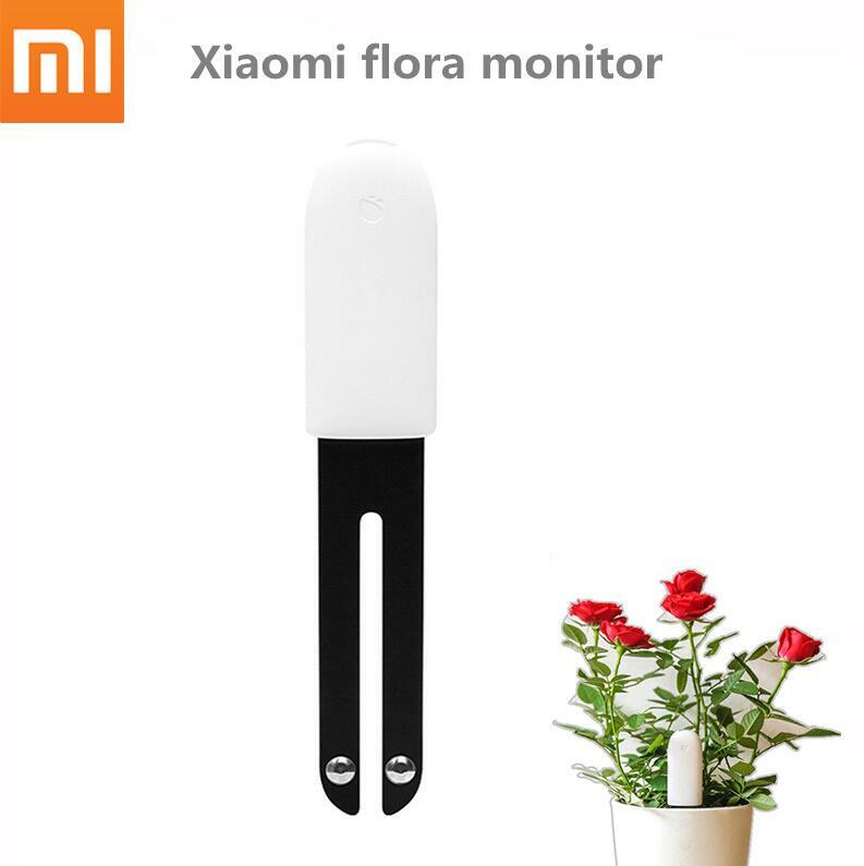 Xiaomi SmartFlower and Plant Monitor White