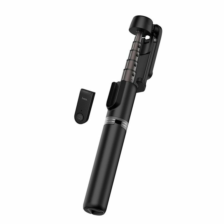 Hoco K11 Wireless tripod selfie stand / Black