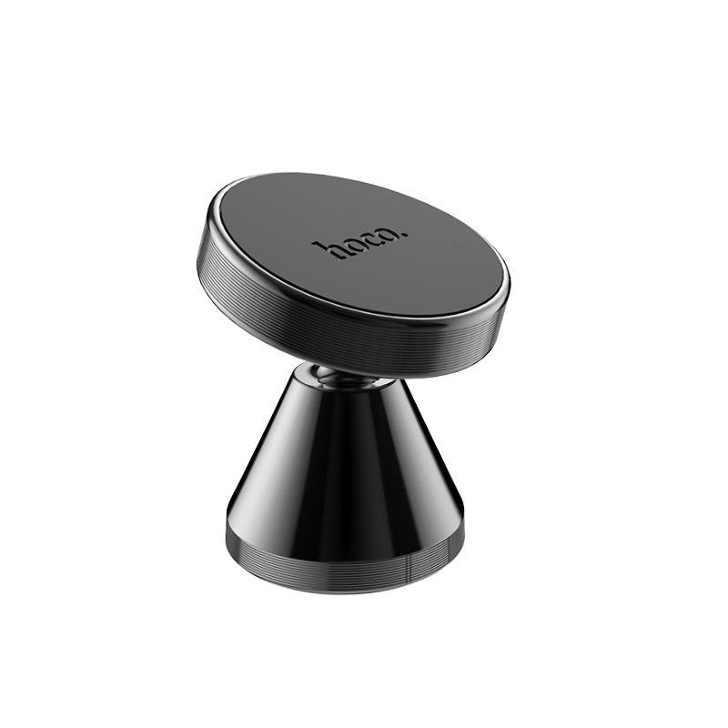 Hoco CA46 Metal magnetic in-car holder for dashboard / Black
