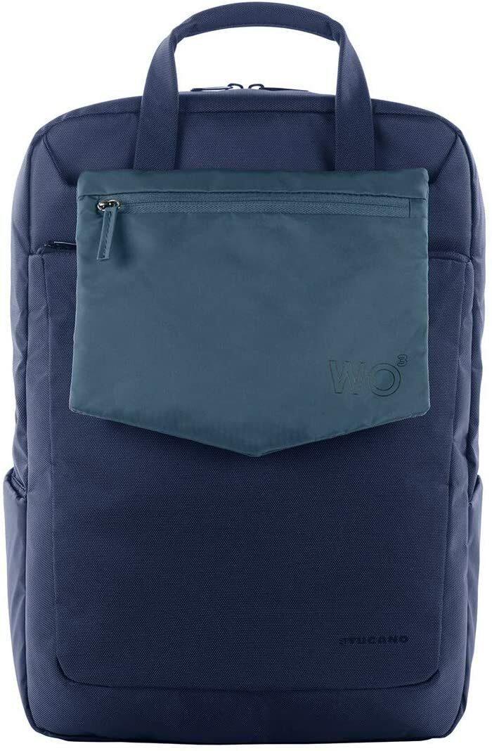 Tucano BACKPACK Work Out 3 15 / WO3BK-MB15-B / Blue