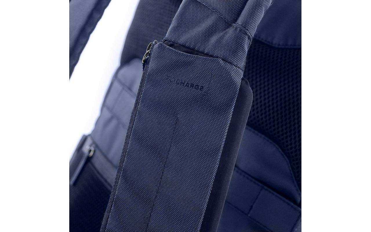 Tucano BACKPACK Work Out 3 15 / WO3BK-MB15-B / Blue