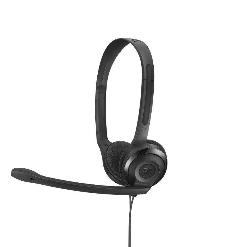 EPOS PC 5 Chat / 3.5mm 4pin Black