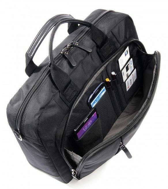 Tucano BCEB15 BAG Centro 15" / Black