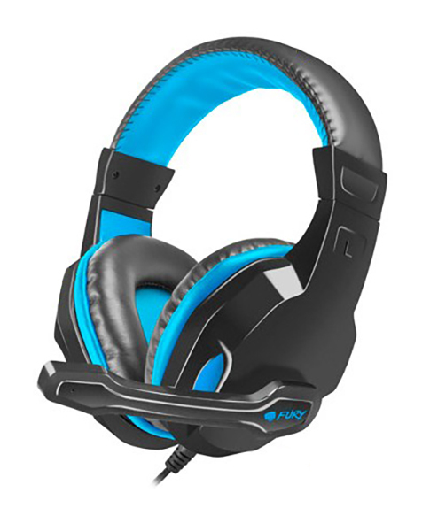 FURY NFU-1374 Combo Thunderstreak 2.0 / Black