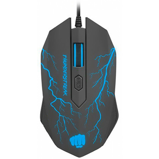 FURY NFU-1374 Combo Thunderstreak 2.0 / Black