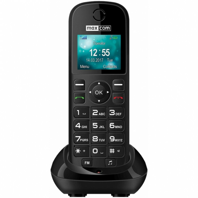 MAXCOM MM35D / Black