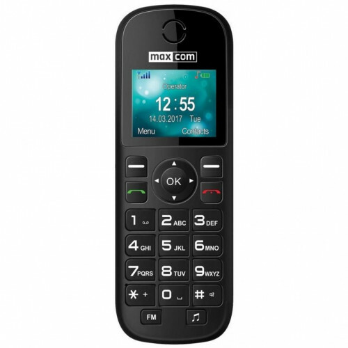 MAXCOM MM35D / Black