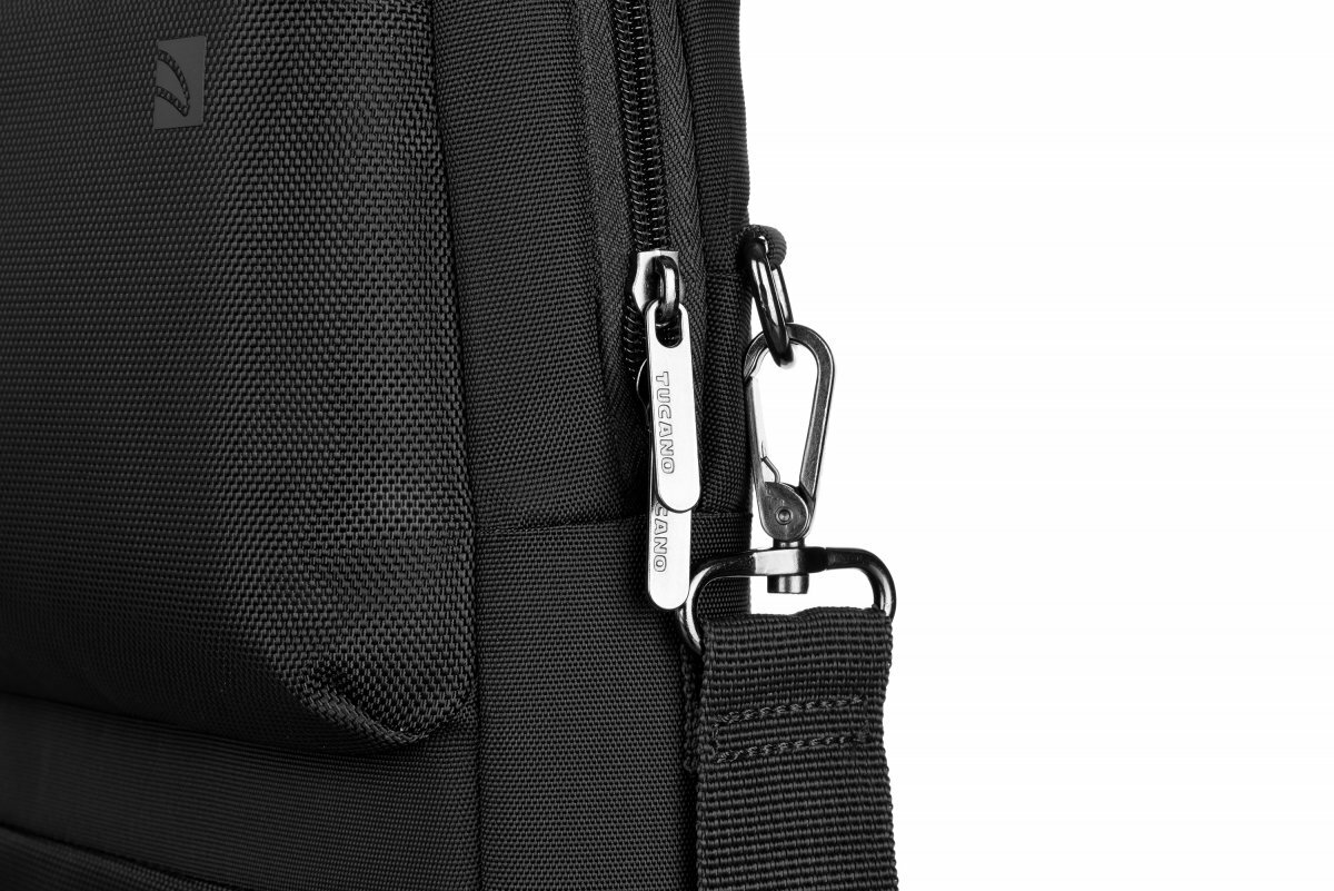 Tucano BAG Dritta 17" / BDR17 / Black