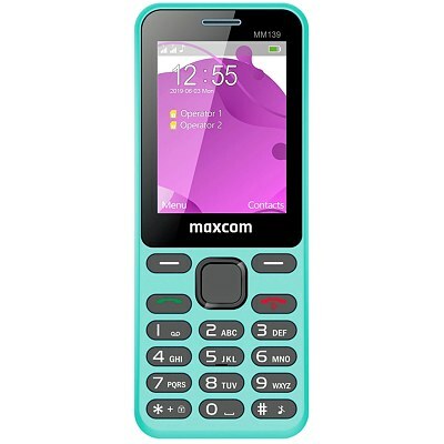 MAXCOM MM139 / Blue