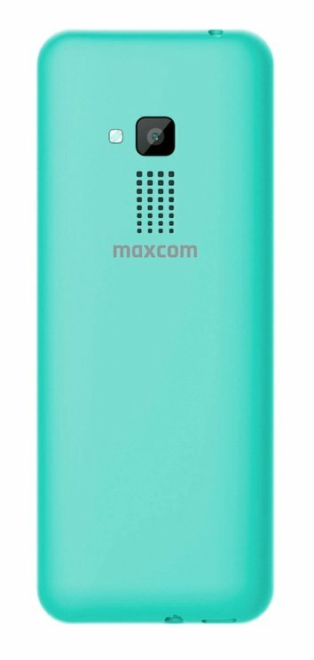 MAXCOM MM139 / Blue