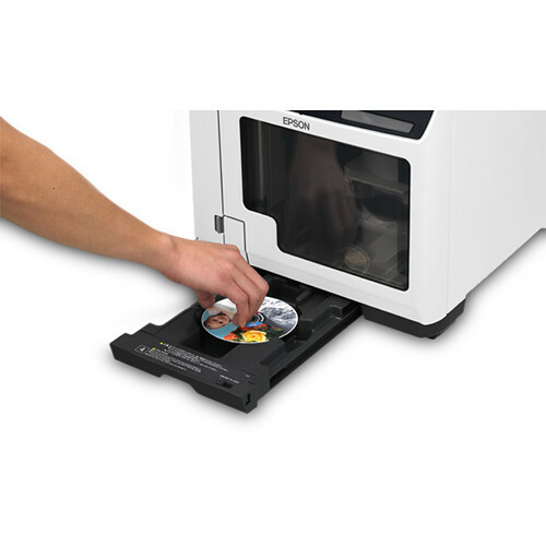 Epson PP-100III-021 DiscProducer / White
