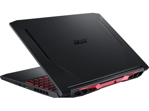 ACER Nitro AN515-55-561H / 15.6" FullHD IPS / Intel Core i5-10300H / 8GB DDR4 / 256GB NVMe / GeForce GTX 1650Ti 4GB GDDR6 / No OS / NH.Q7JEU.006 / Black