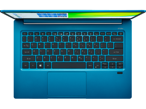 ACER Swift 3 SF314-59-35N7 / 14.0" IPS FullHD / Intel Core i3-1115G4 / 8GB LPDDR4 / 256GB NVMe / No OS / NX.A0PEU.005 / Blue