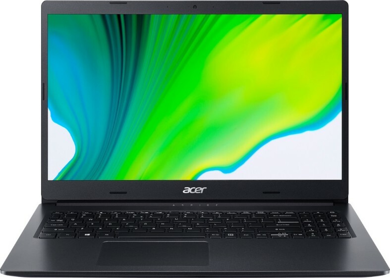 ACER Aspire A315-57G-36FP / 15.6" FullHD / Intel Core i3-1005G1 / 4GB DDR4 / 256GB NVMe / NVIDIA GeForce MX330 2GB GDDR5 / No OS / NX.HZREU.00X / Black