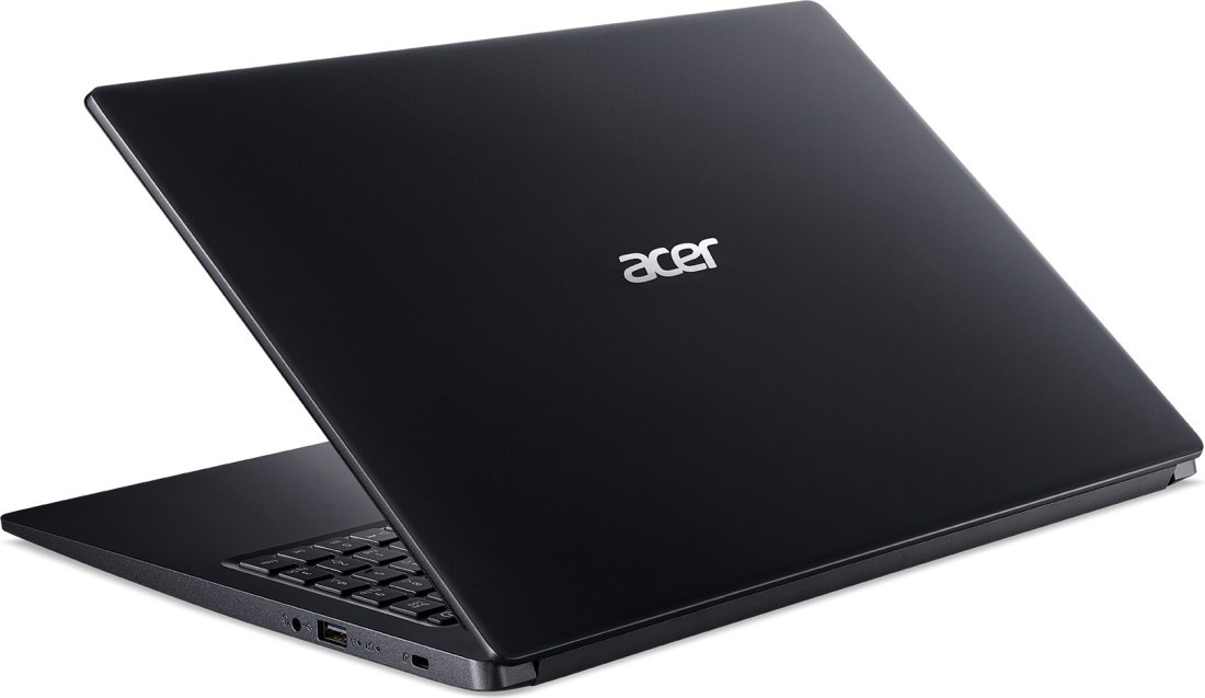 ACER Aspire A315-57G-36FP / 15.6" FullHD / Intel Core i3-1005G1 / 4GB DDR4 / 256GB NVMe / NVIDIA GeForce MX330 2GB GDDR5 / No OS / NX.HZREU.00X / Black