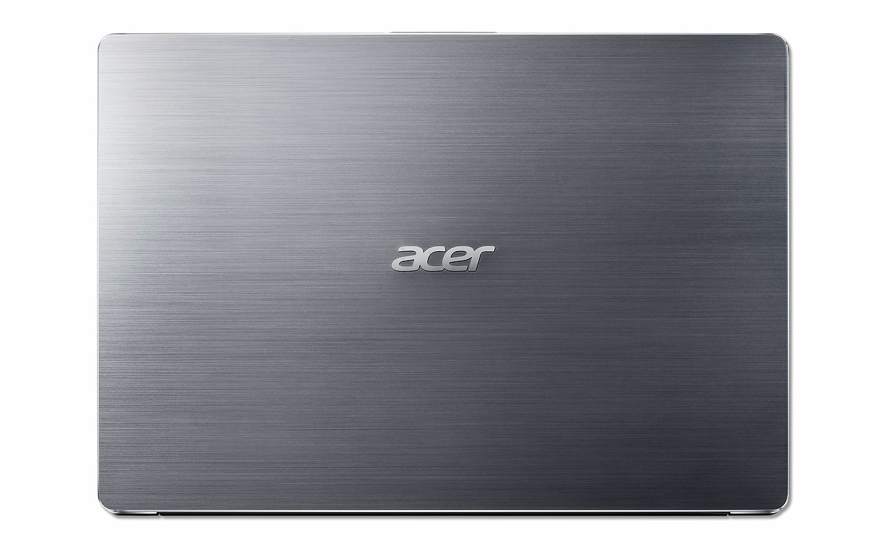 ACER Swift 3 SF314-41-R1JU / 14.0" IPS FullHD / AMD Ryzen 3 3200U / 8GB LPDDR4 / 256GB NVMe / Radeon Vega 3 Graphics / No OS / NX.HFDEU.011 / Silver