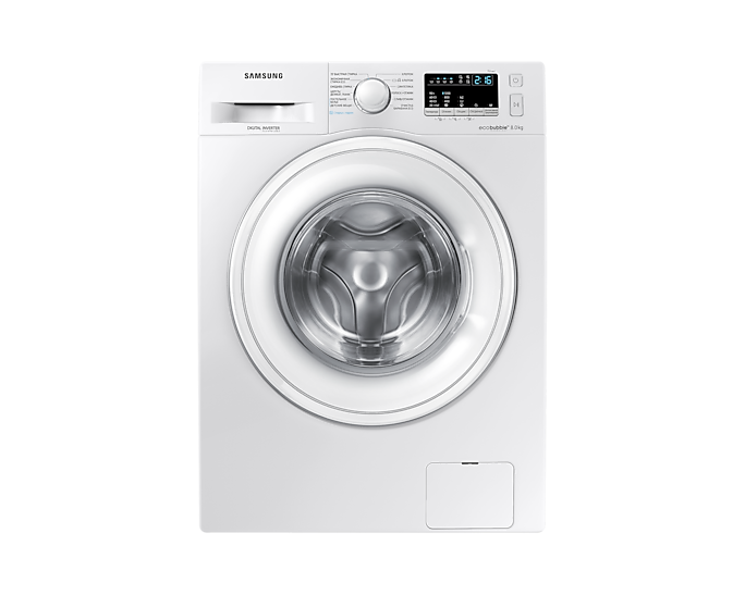 Samsung WW80R42LHDWDLP / White