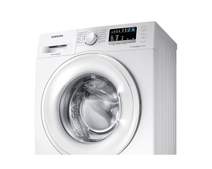 Samsung WW80R42LHDWDLP / White