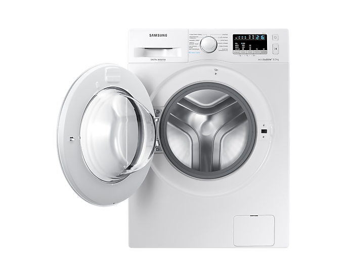 Samsung WW80R42LHDWDLP / White