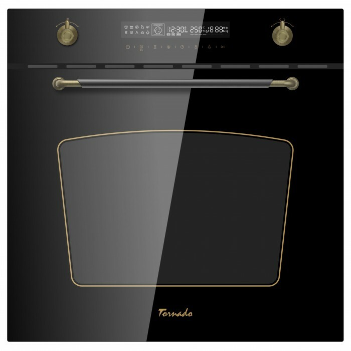 Tornado TRUST 71G3- S13F BL / Black