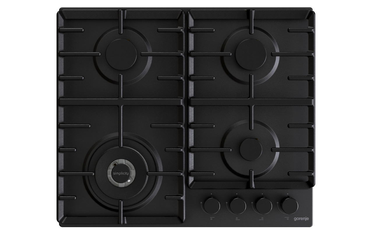 GORENJE GW 642 SYB / Black