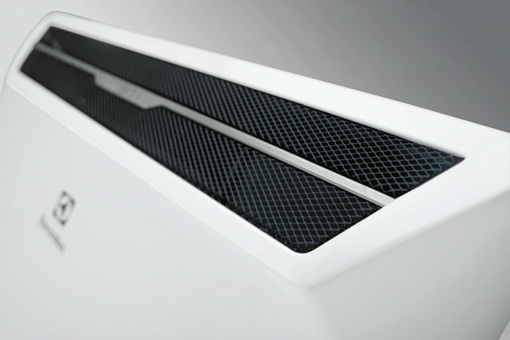 Electrolux ECH/AG2-2000 EF / White