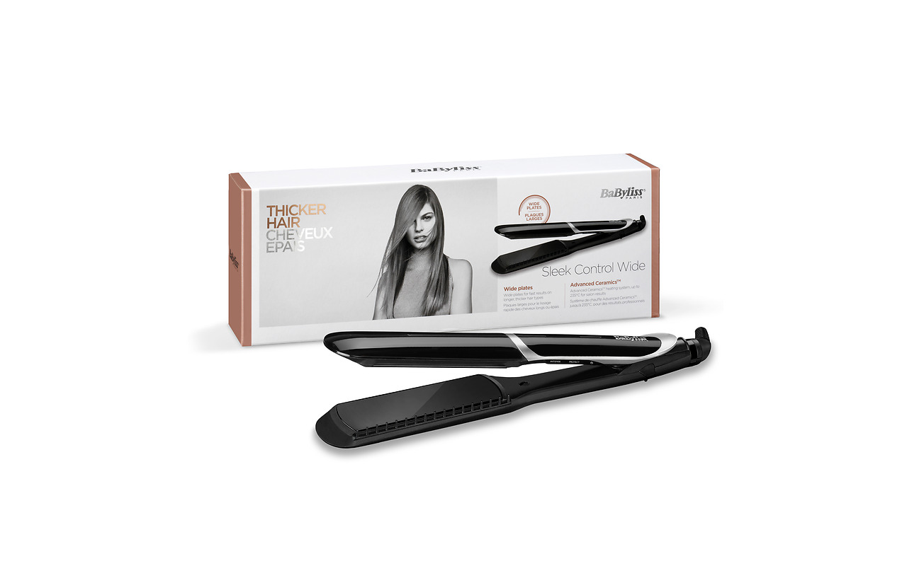 Babyliss ST397E / Black