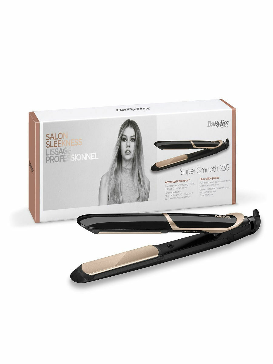 Babyliss ST393E / Black