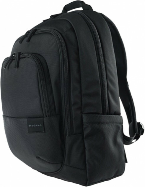 Tucano BKSTI BACKPACK STILO 17" / Black
