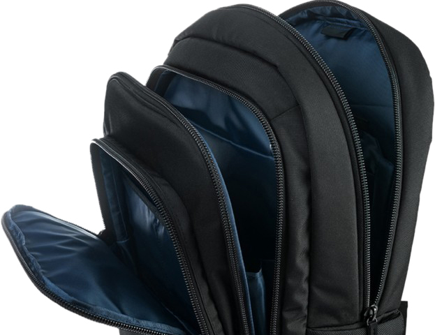 Tucano BKSTI BACKPACK STILO 17" / Black