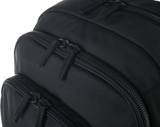 Tucano BKSTI BACKPACK STILO 17" / Black