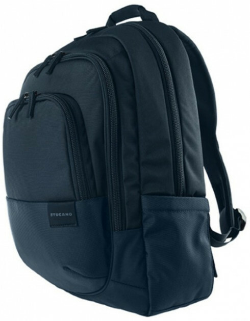 Tucano BKSTI BACKPACK STILO 17" / Blue