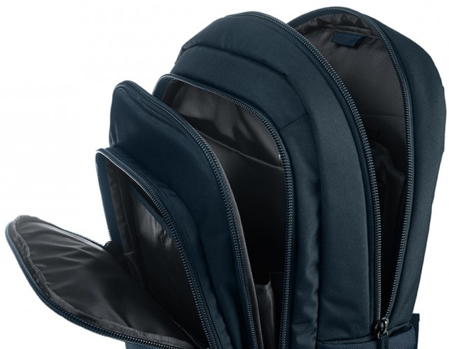 Tucano BKSTI BACKPACK STILO 17" / Blue