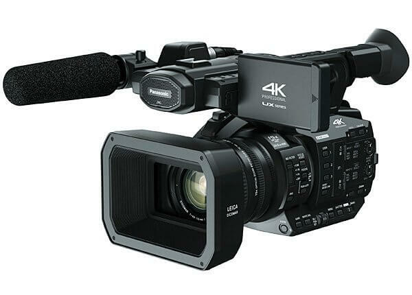Panasonic AG-UX90EJ8 / Black