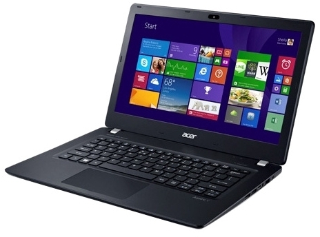 ACER Aspire V3-371-554N / 13.3" FullHD / Intel Core i5-4210U / 4Gb DDR3 / 1.0TB HDD / Intel HD4400 Graphics / Linux / NX.MPGEU.020 / Grey
