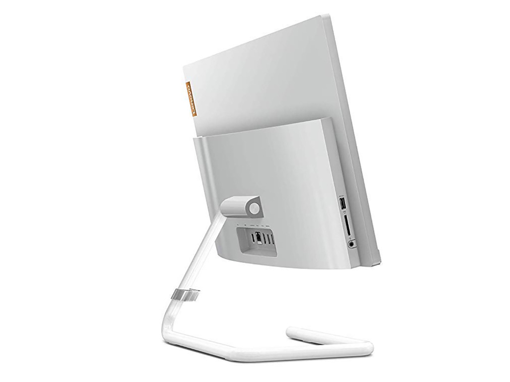 Lenovo IdeaCentre 3 24IMB0 / 23.8" FullHD WVA / Pentium G6400T / 8GB DDR4 / 256GB NVMe / JBL speakers / No OS / White