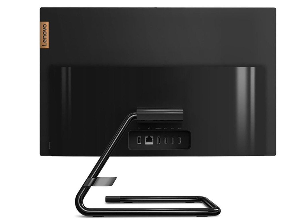 Lenovo IdeaCentre 3 24IMB0 / 23.8" FullHD WVA / Pentium G6400T / 8GB DDR4 / 256GB NVMe / JBL speakers / No OS / Black