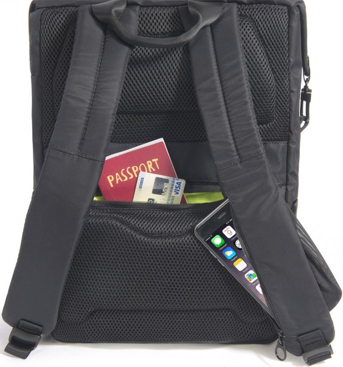 Tucano BMDOKS BACKPACK MODO Small MBP13'' / Black