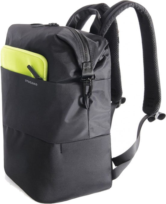Tucano BMDOKS BACKPACK MODO Small MBP13'' / Black
