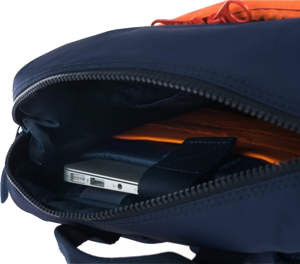 Tucano BMDOKS BACKPACK MODO Small MBP13'' / Blue