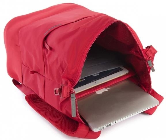 Tucano BMDOKS BACKPACK MODO Small MBP13'' / Red