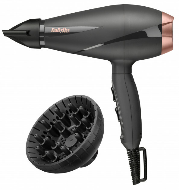 Babyliss 6709DE / Black