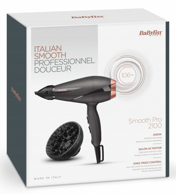 Babyliss 6709DE / Black