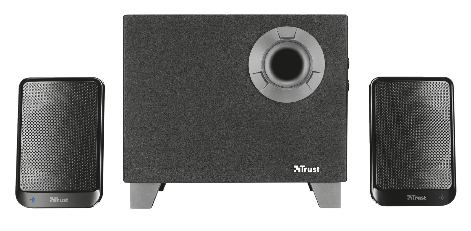 Trust Evon 2.1 Speaker Set with Bluetooth 20W / Black