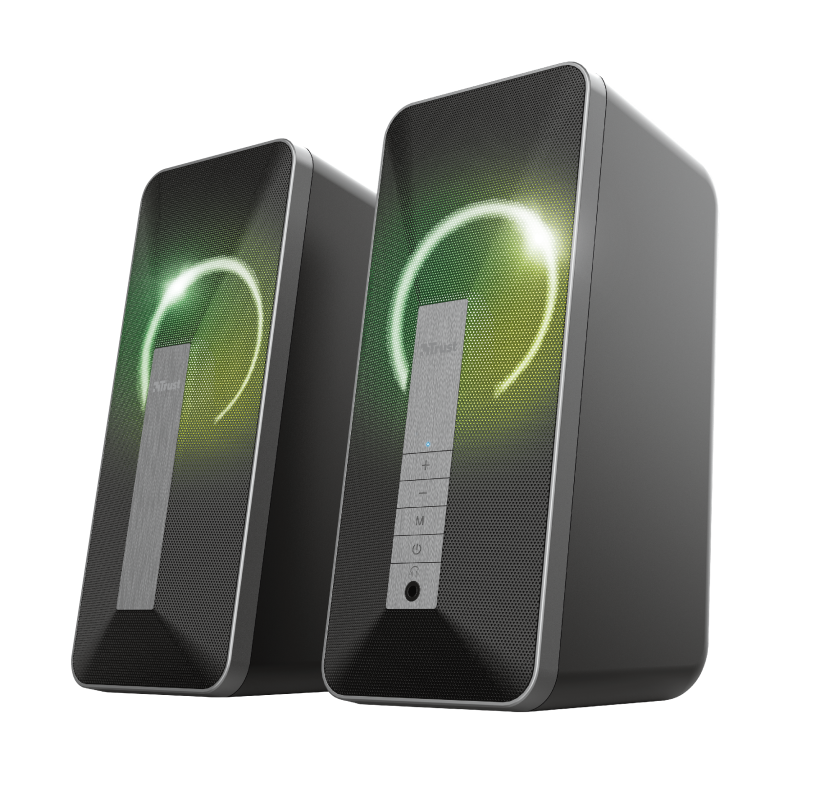 Trust Arva Illuminated Bluetooth 2.0 20W / Black