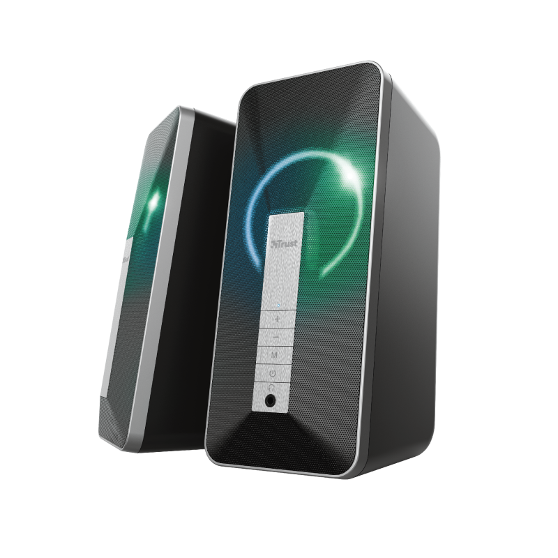 Trust Arva Illuminated Bluetooth 2.0 20W / Black