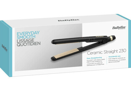 Babyliss ST089E / Black