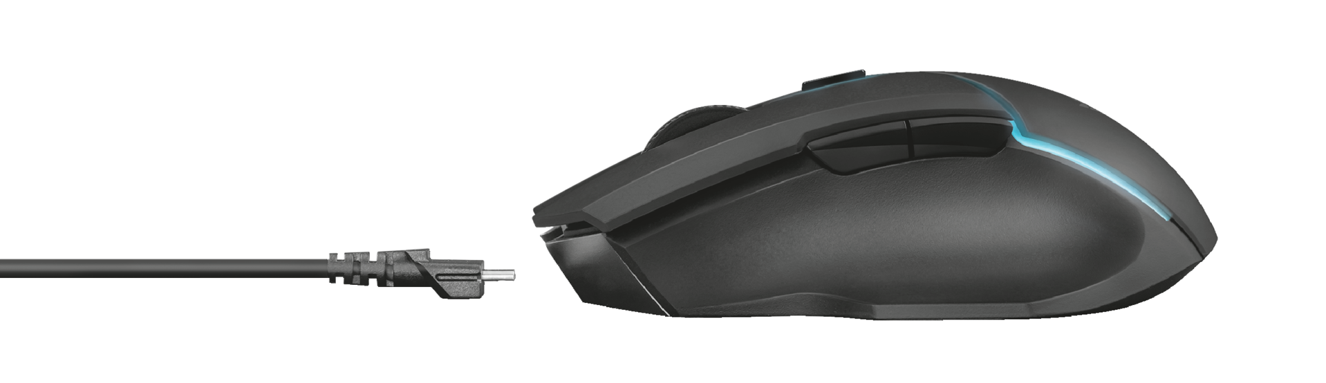 Trust Gaming Mouse GXT 161 Disan Wireless / Black