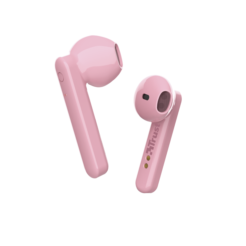 Trust Primo Touch Bluetooth Wireless TWS Earphones / Pink
