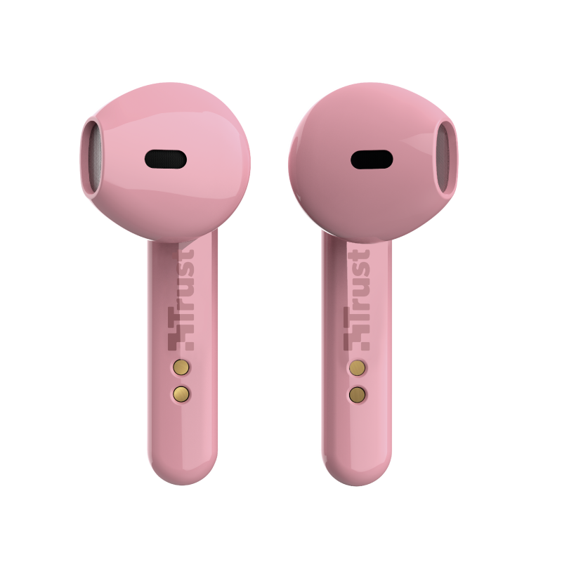 Trust Primo Touch Bluetooth Wireless TWS Earphones / Pink